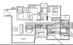 Bartley Residences (D19), Apartment #485236761